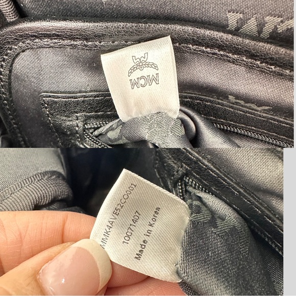 MCM
COGNAC MCM VISETOS STARK
STUDDED BACKPACK MEDIUM - Picture 12 of 16